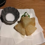 博多やさい巻き串 虎乃家 - 