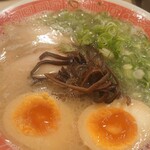 博多ラーメン にこいち - 