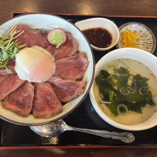 くまもと和ぎゅう まつおか - 料理写真: