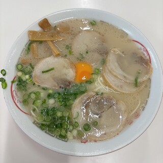 丸幸ラーメンセンター - 料理写真: