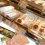 西洋菓子＆カフェ シャンティーヒラノ - 内観