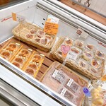 西洋菓子＆カフェ シャンティーヒラノ - 内観