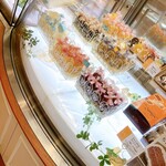 西洋菓子＆カフェ シャンティーヒラノ - 内観