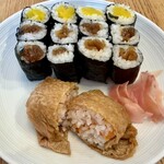 稲荷ずし 松むら - 
