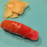 うを徳 - 京都産本鮪トロ