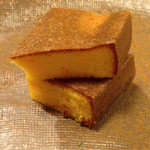 うを徳 - 車海老入り玉子焼きはまるでカステラの様・・