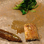 うを徳 - 琵琶湖産ホンモロコ、浜名湖産鰻