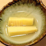 うを徳 - 大原産筍煮