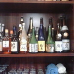 中村食堂 - 梅酒