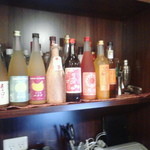 中村食堂 - とろとろ系リキュール