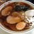 亀山屋 - 料理写真:ラーメン