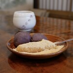 粟餅所・澤屋 - 料理写真: