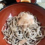 永平寺そば亭 一休 - 料理写真: