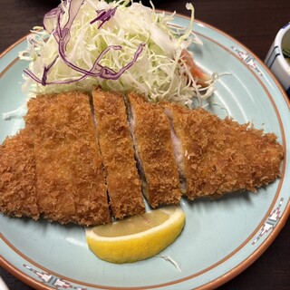 福よし - 料理写真:ロースカツM