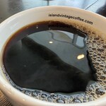 アイランド ヴィンテージ コーヒー - 
