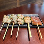 串焼きダイニング そえる - 