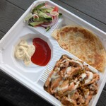 THE SPICE CLUB - 料理写真: