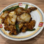 餃子の王将 - 料理写真: