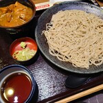 十割そば会 - 料理写真: