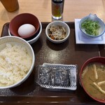 すき家 - 料理写真:
