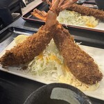 世界一のカキフライと肴 わぶ - 