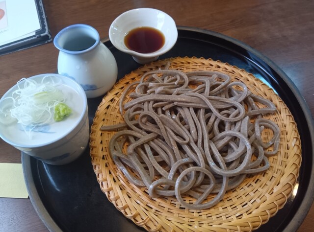 志美津や （しみずや） - 喜多見/そば | 食べログ