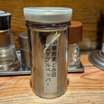 松戸中華そば 富田食堂 - 