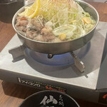 博多塩もつ鍋 仙頭 大名本店 - 