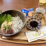リッチモンドホテル - 料理写真:土佐の朝ごはん