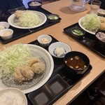 とんかつわか葉　 博多駅筑紫口店 - 