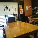 とり松 - 店内様子