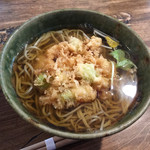 手打ち蕎麦 成冨 - 