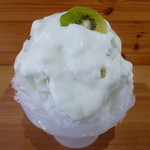 ほうせき箱 - キウイヨーグルトごおり