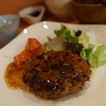 Minamoto - 和風ハンバーグ定食