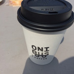 オニバスコーヒー - dropped coffee