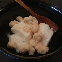 魚菜料理 縄屋 - ⑧くろもじのブラマンジェ