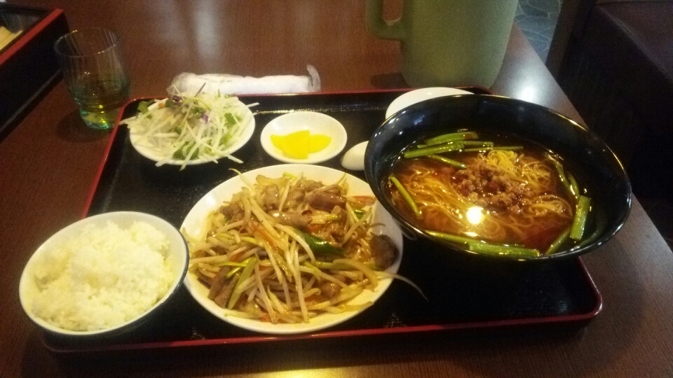 龍ちゃん食堂 焼津2号店 name=