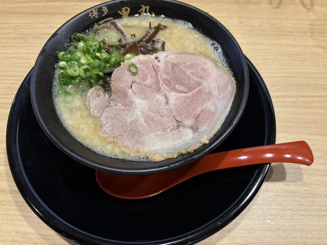 Rokudenashi Kyanarushiti hakata raamen sutaajiamu ten - Kushida