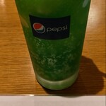 お食事処 風乃間 - ﾒﾛﾝﾌﾛｰﾄ320円