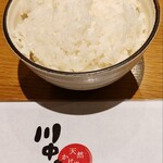 お食事処 風乃間 - ﾗｲｽ200円