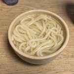 釜揚うどん 一心 - 