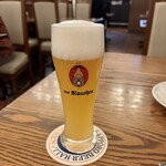 ニューミュンヘン - ドリンク写真:港神戸ヴァイツェン/780円♪