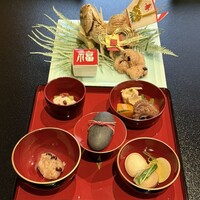 京料理 立神 - 