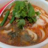 刀削麺