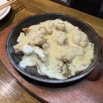 ケイ - セセリのチーズ焼き