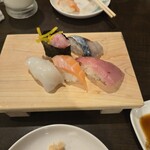 さくらば商店 - 食べ放題の寿司