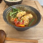 うどんdining KONA×MIZU×SHIO - 