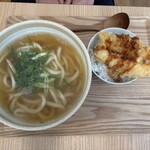 うどんdining KONA×MIZU×SHIO - 