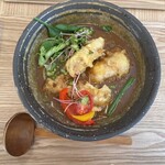 うどんdining KONA×MIZU×SHIO - 