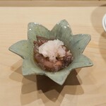 鮨 龍次郎 - ほたるいか